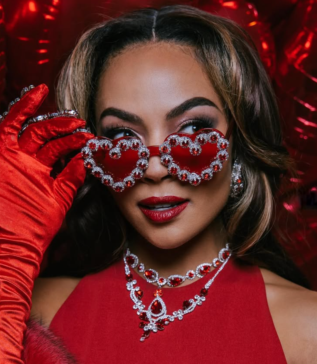 Makeup & Hair Styling